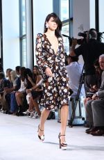 KENDALL JENNER at Michael Kors Spring 2017 Runway Show at New York Fashion Week 09/14/2016