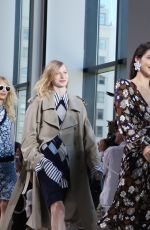 KENDALL JENNER at Michael Kors Spring 2017 Runway Show at New York Fashion Week 09/14/2016