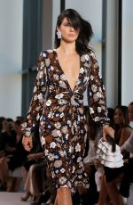 KENDALL JENNER at Michael Kors Spring 2017 Runway Show at New York Fashion Week 09/14/2016