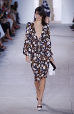 KENDALL JENNER at Michael Kors Spring 2017 Runway Show at New York Fashion Week 09/14/2016