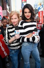KENDALL JENNER at MTV Total Registration Live at Times Square in New York 09/27/2016