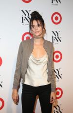 KENDALL JENNER at Target + IMG NYFW Kickoff Party in New York 09/06/2016