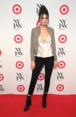 KENDALL JENNER at Target + IMG NYFW Kickoff Party in New York 09/06/2016