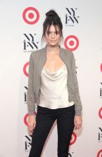 KENDALL JENNER at Target + IMG NYFW Kickoff Party in New York 09/06/2016