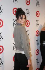 KENDALL JENNER at Target + IMG NYFW Kickoff Party in New York 09/06/2016