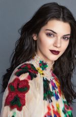 KENDALL JENNER by Patrick Demarchelier