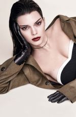 KENDALL JENNER in Vogue Magazine, Germany Octobre 2016 Issue