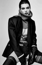 KENDALL JENNER in Vogue Magazine, Germany Octobre 2016 Issue