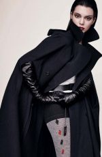 KENDALL JENNER in Vogue Magazine, Germany Octobre 2016 Issue