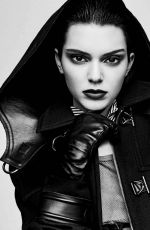 KENDALL JENNER in Vogue Magazine, Germany Octobre 2016 Issue