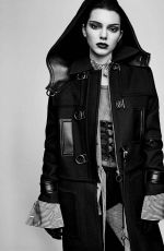 KENDALL JENNER in Vogue Magazine, Germany Octobre 2016 Issue