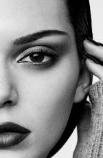 KENDALL JENNER in Vogue Magazine, Germany Octobre 2016 Issue
