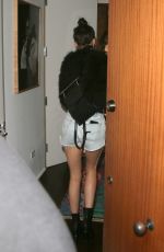 KENDALL JENNER Out and About in New York 09/11/2016