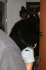 KENDALL JENNER Out and About in New York 09/11/2016