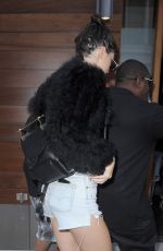 KENDALL JENNER Out and About in New York 09/11/2016