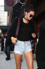 KENDALL JENNER Out and About in New York 09/11/2016