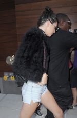 KENDALL JENNER Out and About in New York 09/11/2016