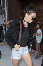 KENDALL JENNER Out and About in New York 09/11/2016