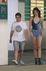 KENDALL JENNER Out Shopping in Beverly Hills 09/03/2016