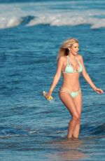 KENNEDY SUMMER and KHLOE TERAE in Bikinis at a 138 Water Photoshoot in Malibu 09/20/2016