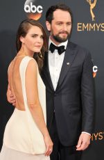 KERI RUSSELL at 68th Annual Primetime Emmy Awards in Los Angeles 09/18/2016