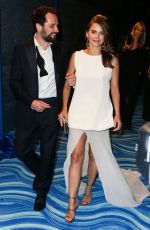KERI RUSSELL at HBO’s 2016 Emmy’s After Party in Los Angeles 09/18/2016