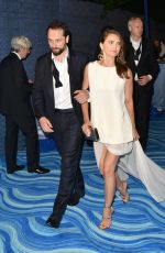 KERI RUSSELL at HBO’s 2016 Emmy’s After Party in Los Angeles 09/18/2016