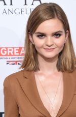 KERRIS DORSEY at BBC America Bafta Los Angeles TV Tea Party 2016 in West Hollywood 09/17/2016