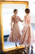 KERRIS DORSEY in Composure Magazine, Issue #12 September 2016