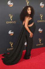 KERRY WASHINGTON at 68th Annual Primetime Emmy Awards in Los Angeles 09/18/2016