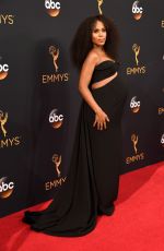 KERRY WASHINGTON at 68th Annual Primetime Emmy Awards in Los Angeles 09/18/2016