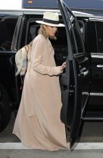 KHLOE KARDASHIAN at LAX Airport in Los Angeles 09/13/2016
