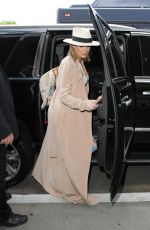KHLOE KARDASHIAN at LAX Airport in Los Angeles 09/13/2016