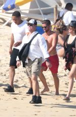 KHLOE KARDASHIAN in Swimsuit at a Beach in Cabo San Lucas 09/04/2016