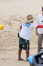 KHLOE KARDASHIAN in Swimsuit Jet Skiing in Cabo San Lucas 09/03/2016