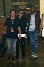 KHLOE KARDASHIAN Out and About in Miami 09/16/2016