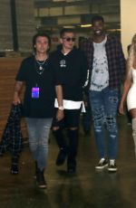 KHLOE KARDASHIAN Out and About in Miami 09/16/2016