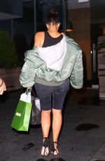 KIM KARDASHIAN Arrives at Her Hotel in New York 09/01/2016