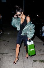 KIM KARDASHIAN Arrives at Her Hotel in New York 09/01/2016