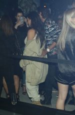KIM KARDASHIAN Arrives Kylie and Kendall Jenner Pop Up Event in New York 09/07/2016