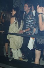 KIM KARDASHIAN Arrives Kylie and Kendall Jenner Pop Up Event in New York 09/07/2016