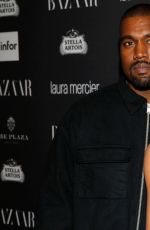 KIM KARDASHIAN at Harper’s Bazaar Celebrates Icons by Carine Roitfeld in New York 09/09/2016