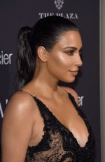 KIM KARDASHIAN at Harper’s Bazaar Celebrates Icons by Carine Roitfeld in New York 09/09/2016