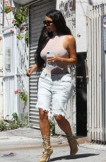 KIM KARDASHIAN Out and About in Miami 09/17/2016