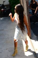 KIM KARDASHIAN Out and About in Miami 09/17/2016