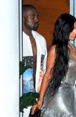 KIM KARDASHIAN Out in Miami 09/16/2016