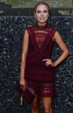 KIMBERLEY GARNER at PPQ Show at London Fashion Week 09/16/2016