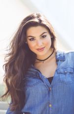 KIRA KOSARIN in NKD Magazine, September 2016