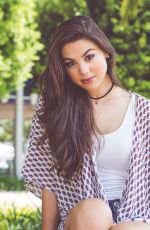 KIRA KOSARIN in NKD Magazine, September 2016