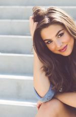 KIRA KOSARIN in NKD Magazine, September 2016